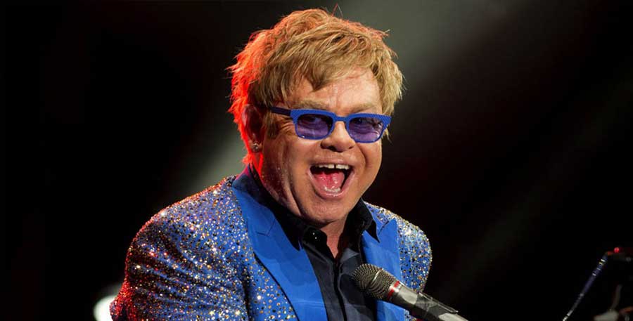 ELTON JOHN