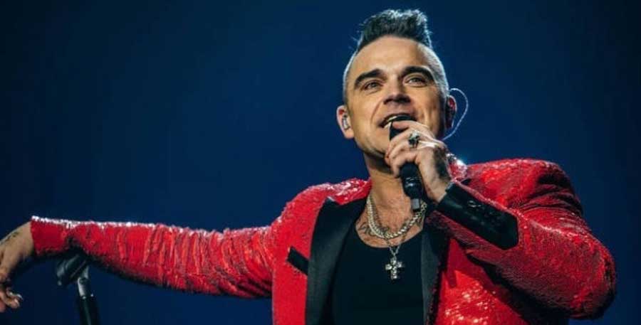 ROBBIE WILLIAMS