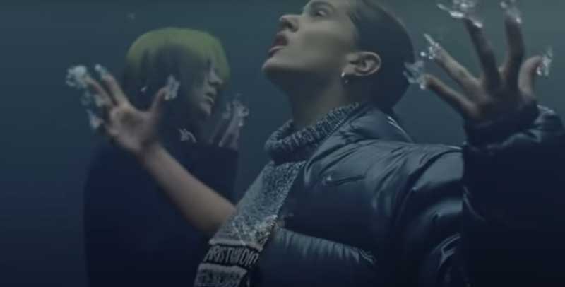 BILLIE EILISH - ROSALIA