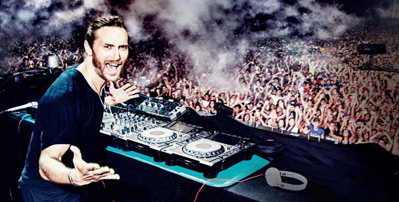 DAVID GUETTA