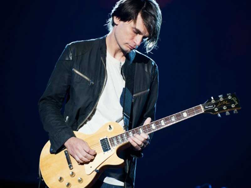 JONNY GREENWOOD
