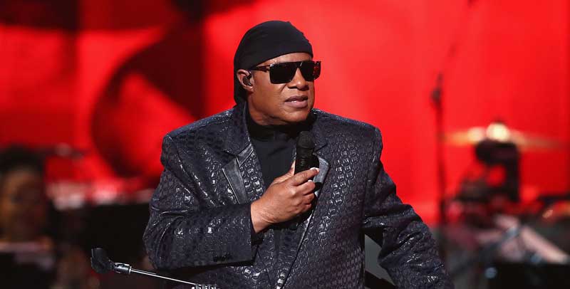 STEVIE WONDER