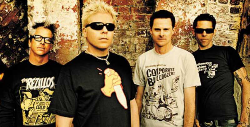 THE OFFSPRING