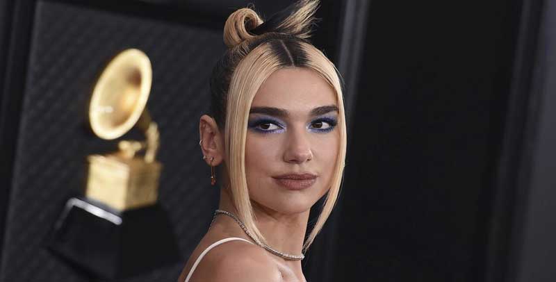 DUA LIPA