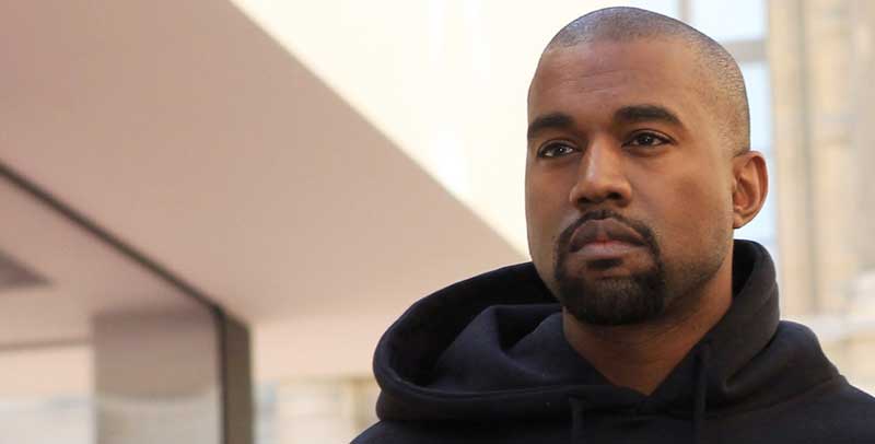 KANYE WEST
