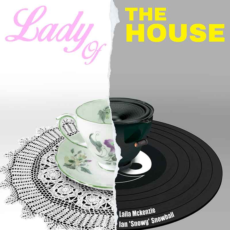 LADY OF THE HOUSE