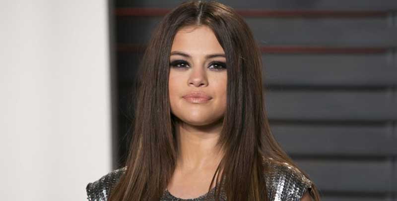 SELENA GOMEZ