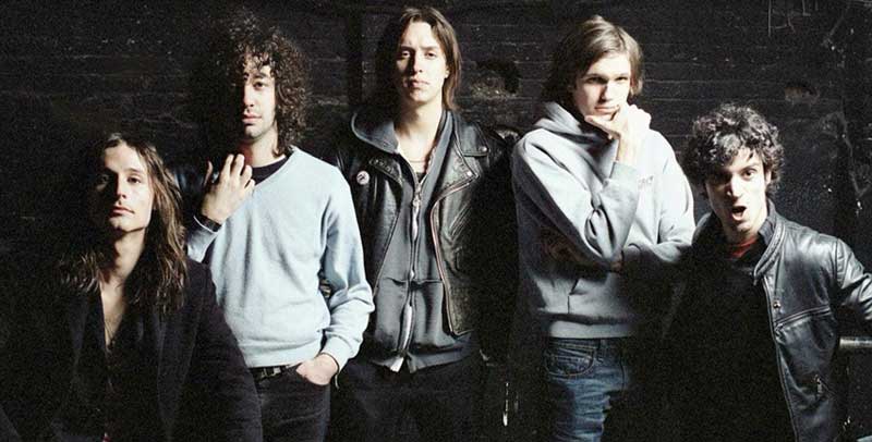 THE STROKES