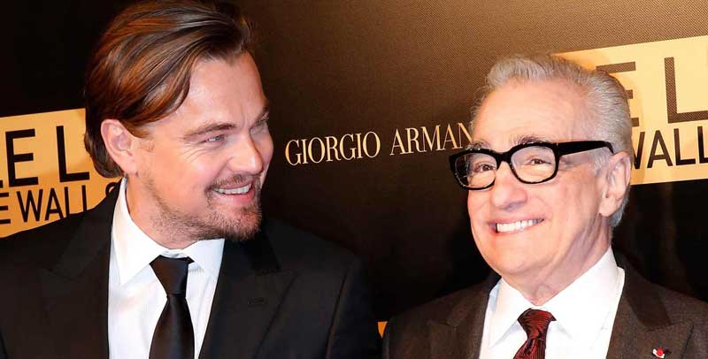 SCORSESE - DICAPRIO
