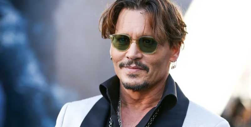 JOHNNY DEPP