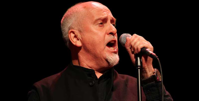 PETER GABRIEL