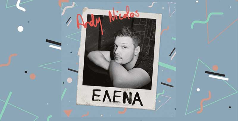 ANDY NICOLAS - ELENA