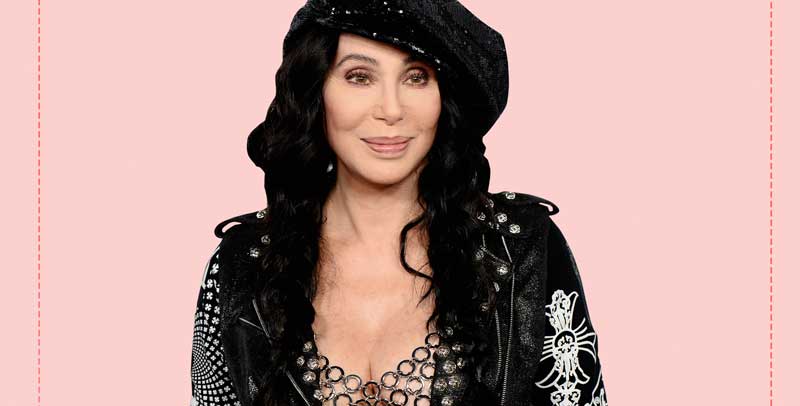 CHER