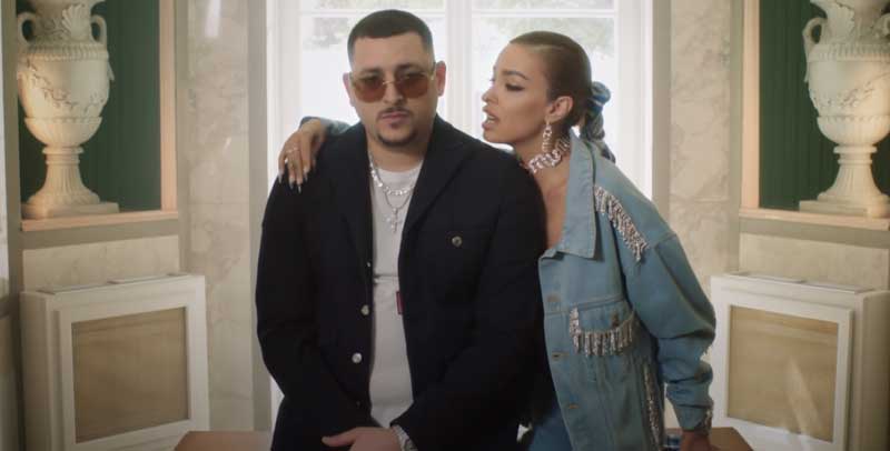 MADCLIP - ΦΟΥΡΕΙΡΑ