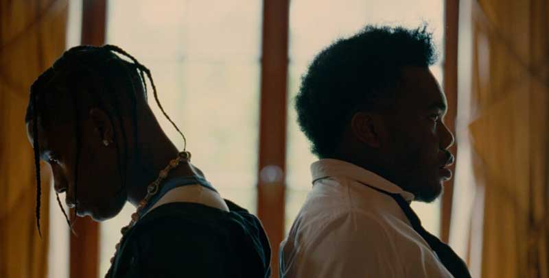 TRAVIS SCOTT - BABY KEEM