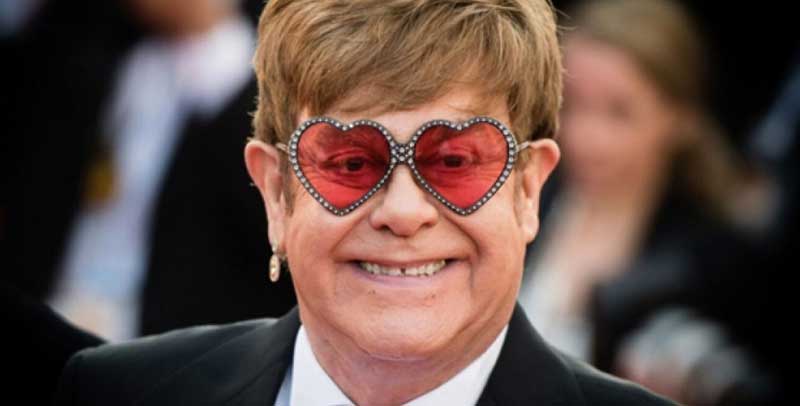 ELTON JOHN