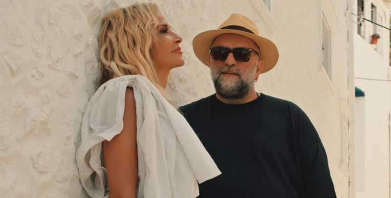 ΑΝΝΑ ΒΙΣΣΗ - ΜΠΑΜΠΗΣ ΣΤΟΚΑΣ