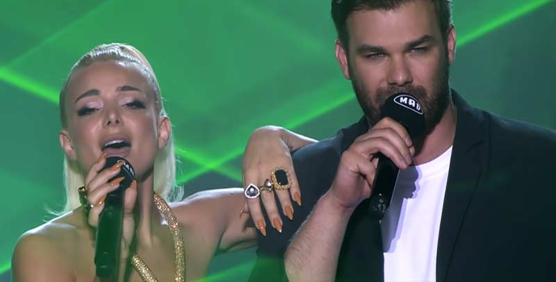 JOSEPHINE - ΣΑΜΠΑΝΗΣ