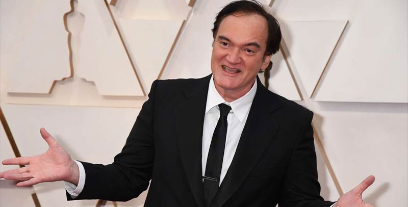 QUENTIN TARANTINO