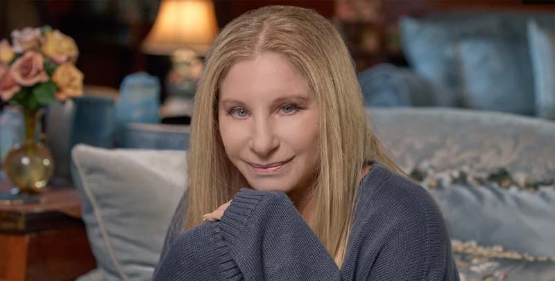 BARBARA STREISAND