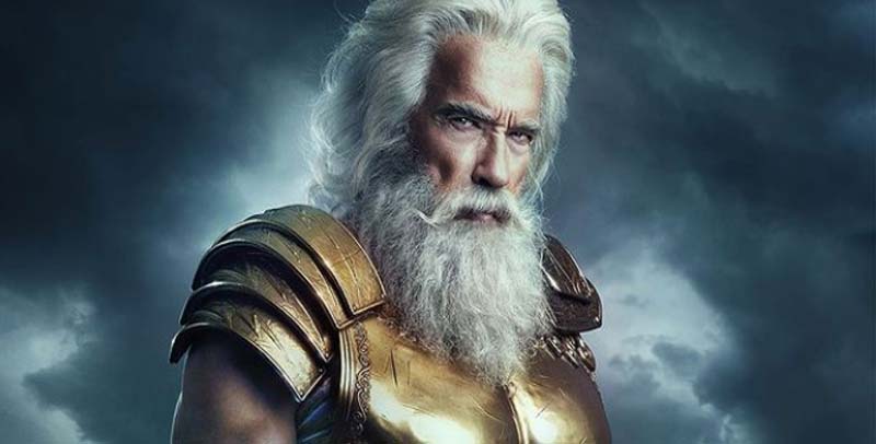 Άρνολντ Σβαρτσενέγκερ