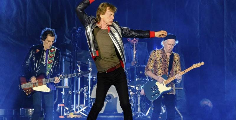 ROLLING STONES